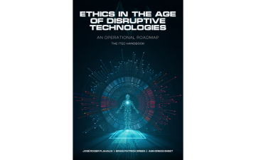 Ethics in the Age of Disruptive Technologies: An Operation Roadmap
