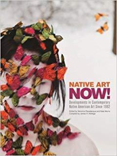Native Art Now cover