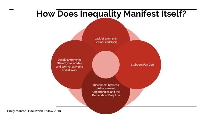How Does Inequality Manifest Itself?