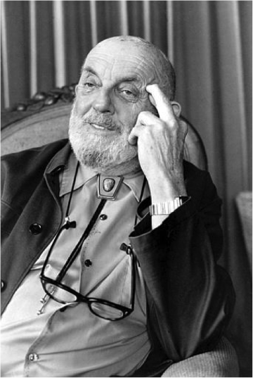 Portrait of Ansel Adams image link to story