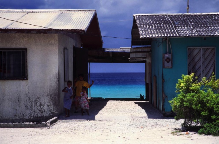 House in the Marshall Islands