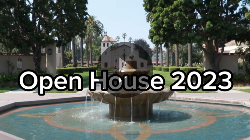 Open House 2023 video