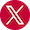 X, formerly Twitter icon