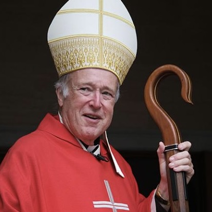 Cardinal McElroy 