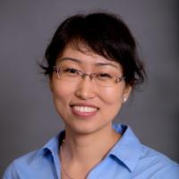 Assistant Professor Shaohua Lu Head Shot
