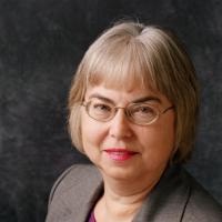 Emerita professor Karen Fox