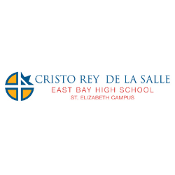 Cristo Rey de la Salle Logo