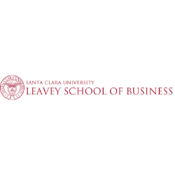 Leavey School of Business Logo