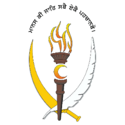 Sri Guru Gobind Singh College Logo