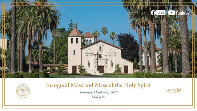 Mass of the Holy Spirit Video Thumbnail