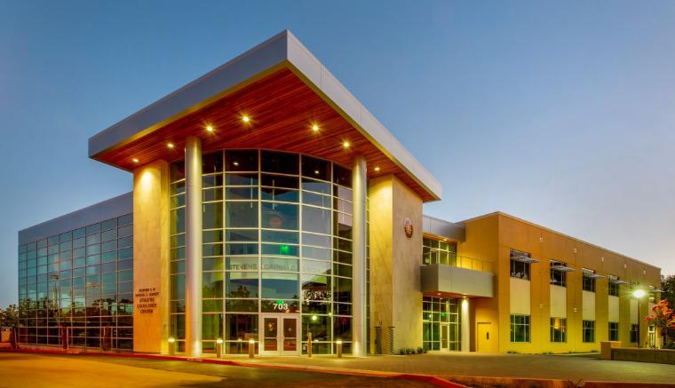 Santa Clara University Athletic Excellence Center