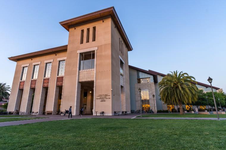 SCU Learning Commons Library