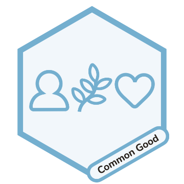 Common Good Badge 