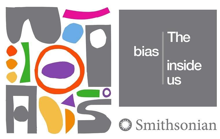 Logo for The Bias Inside Us exhibition image link to story