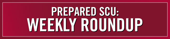 Prepared SCU Weekly Roundup