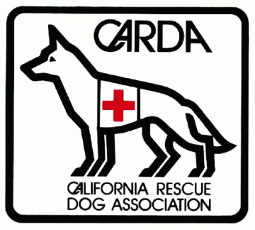 California Dog Rescue Association logo