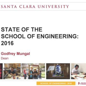2016 State of the School