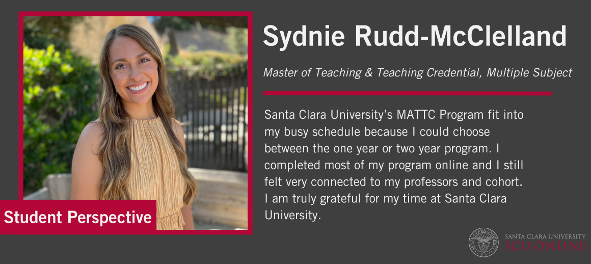 Sydnie - Student Perspective