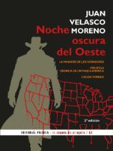 Book cover of Noche oscura del Oeste (Dark Night of the West)