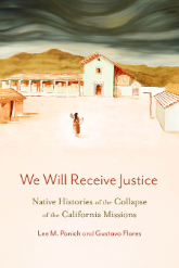 We Will Receive Justice book cover
