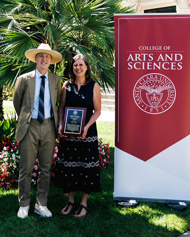 Dean Daniel Press and Linda Burks