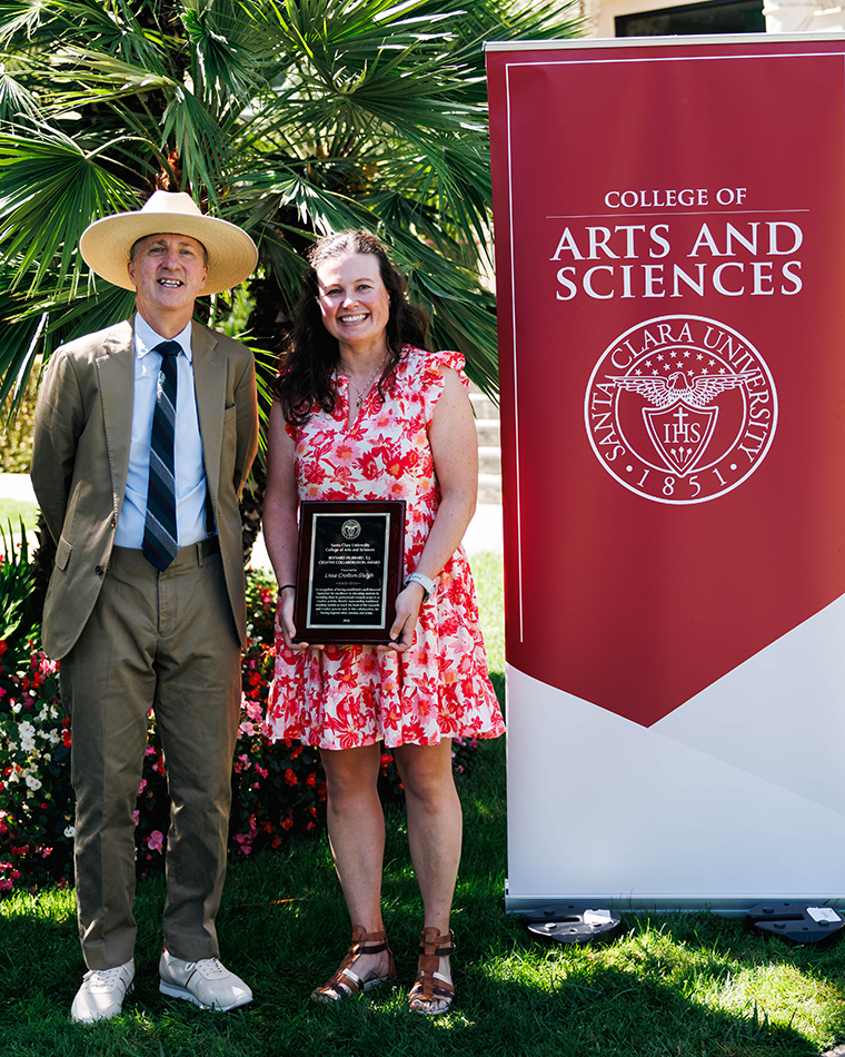 Dean Daniel Press and Lissa Crofton-Sleigh