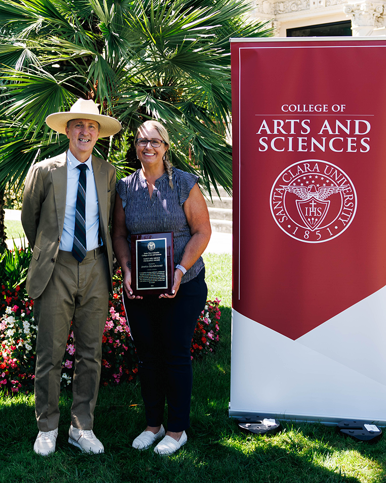 Dean Daniel Press and Jessica Szyndrowski