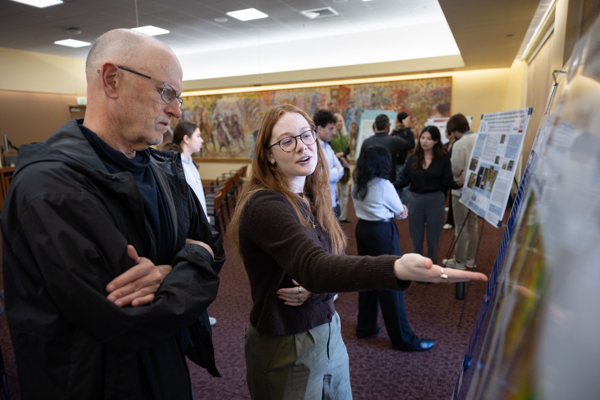 Sustainability and Justice Research Symposium