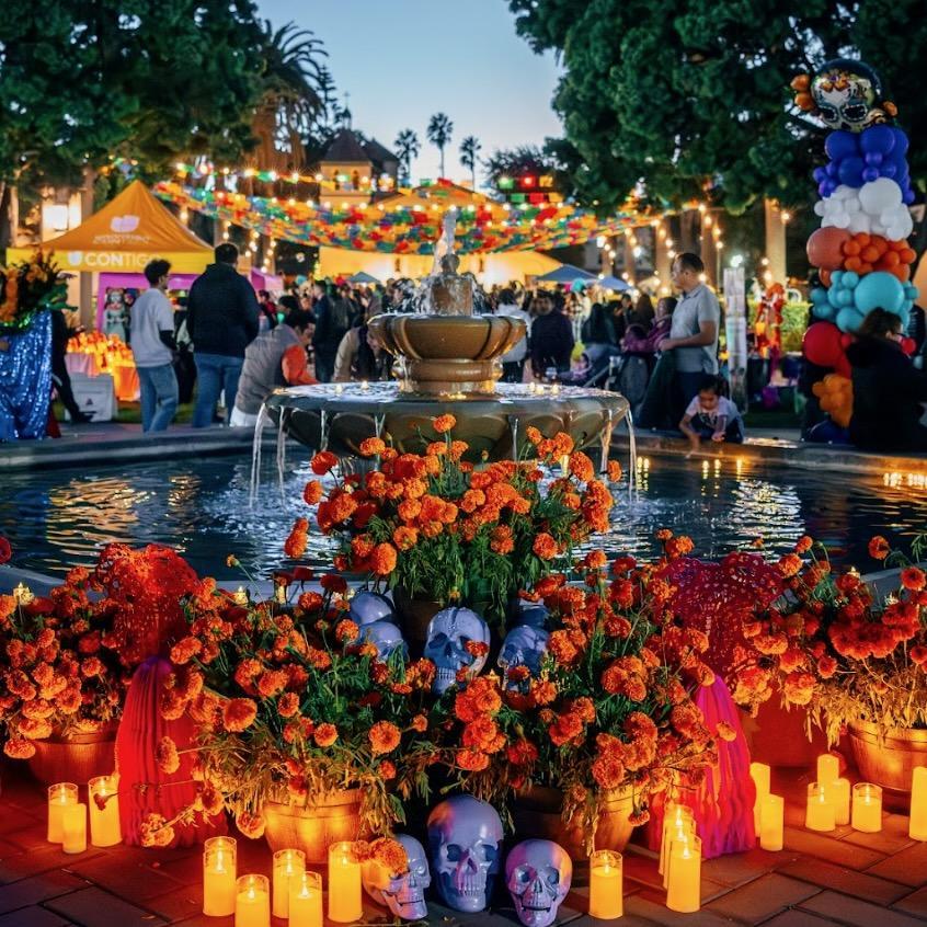 El Camino do los Muertos