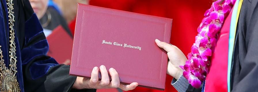 Graduation Diploma