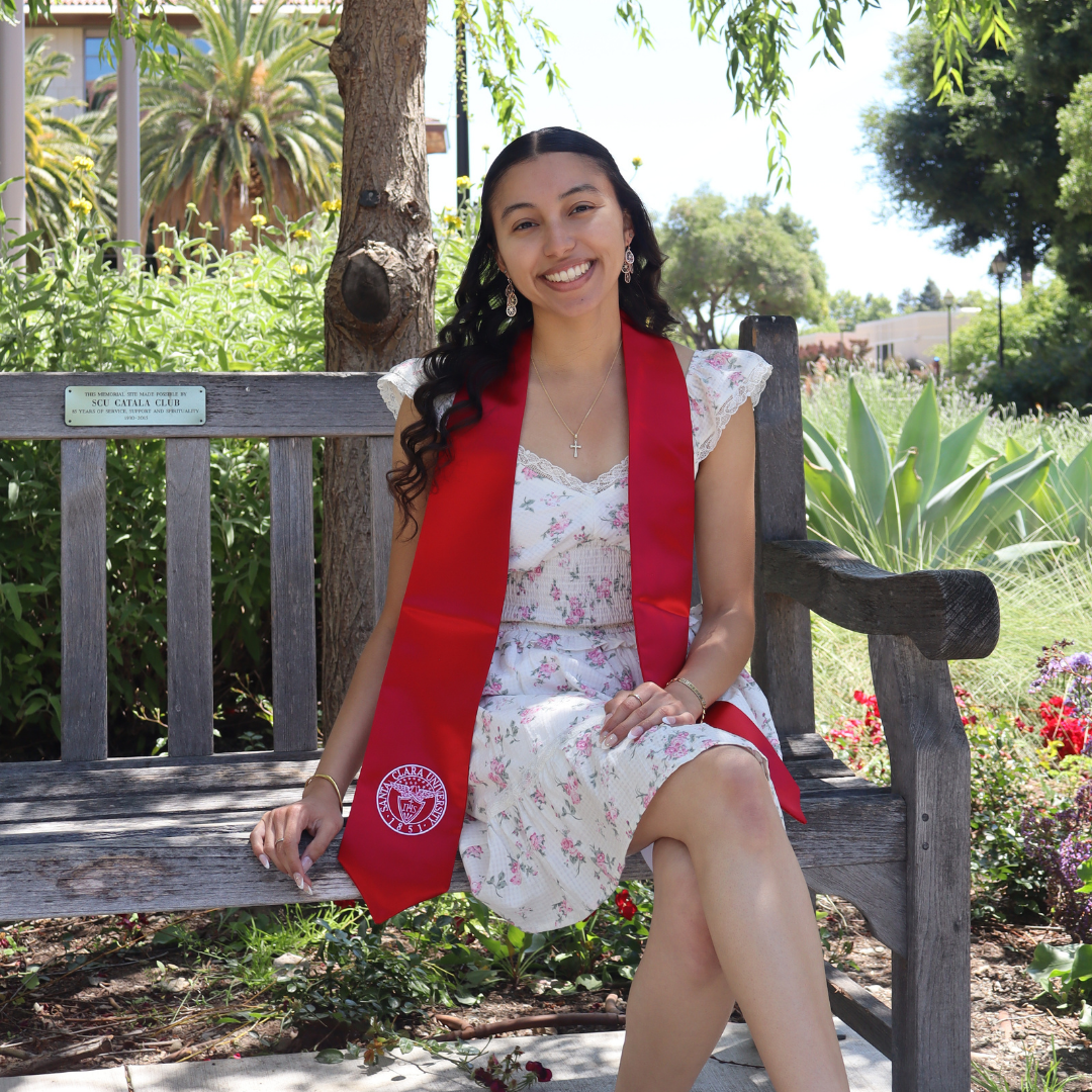 Santa Clara Through Jocelyn’s Eyes