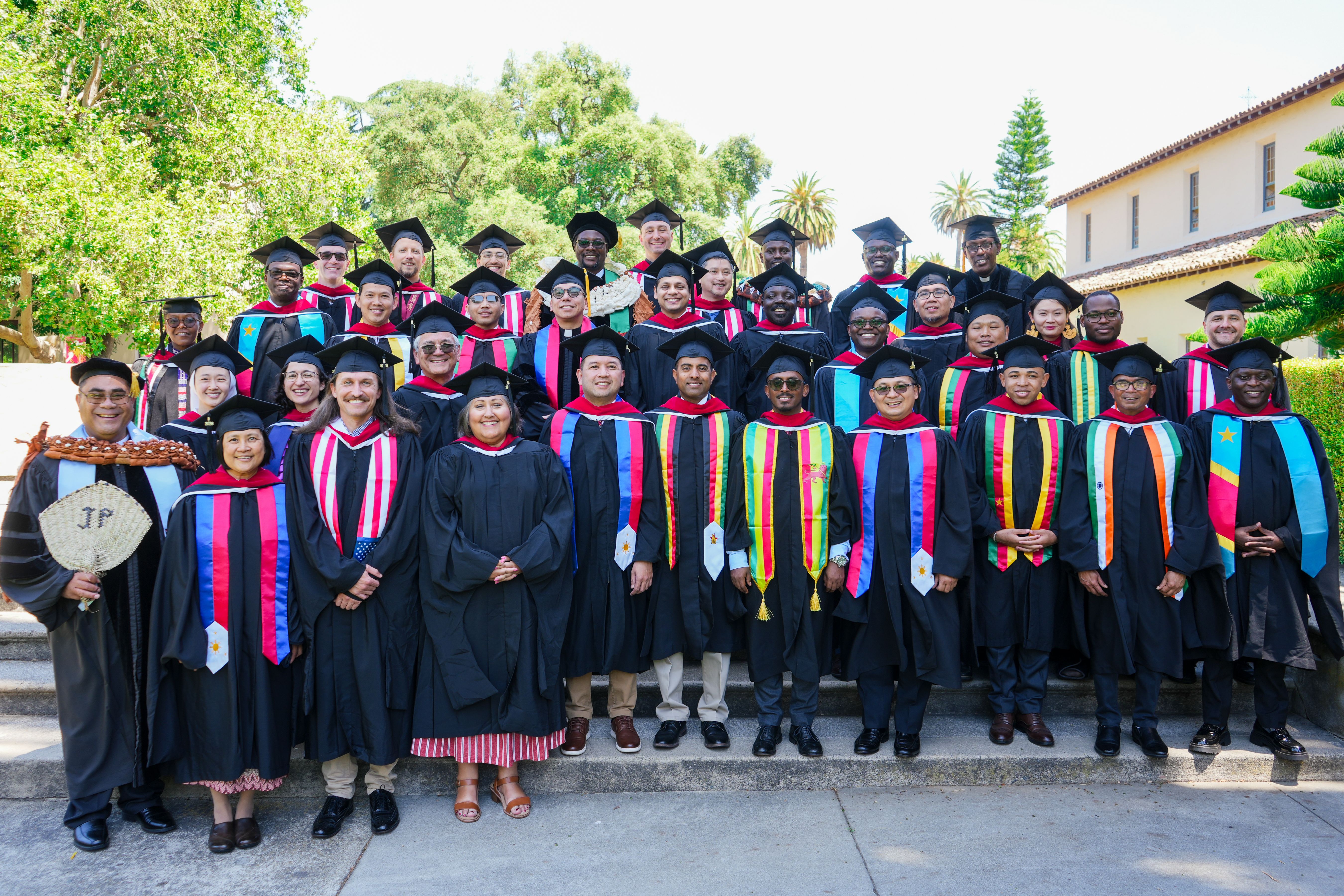 JST-SCU Commencement 2026 - A Graduating Class Building Synodal Bridges and Dialogue