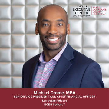 BCBR Alumni Spotlight: Michael Crome