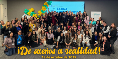 Photo of 9th Annual Latina Emprendedora Attendees