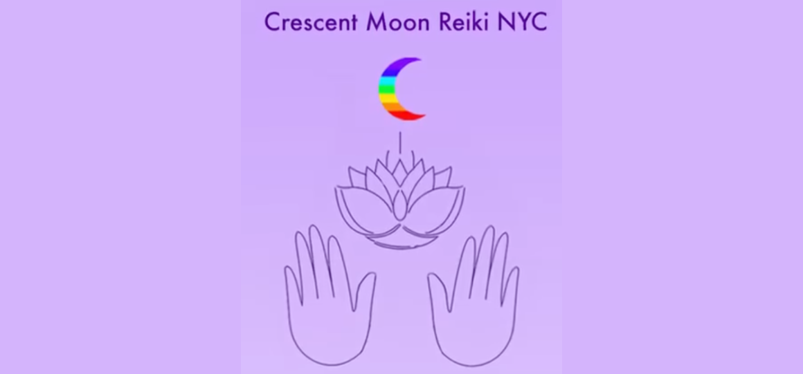 Crescent Moon Reiki NYC