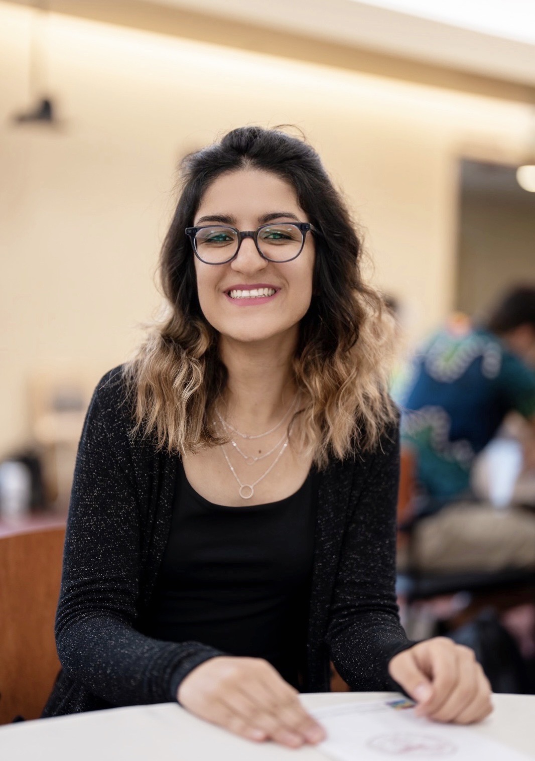 Setareh Tehrani headshot