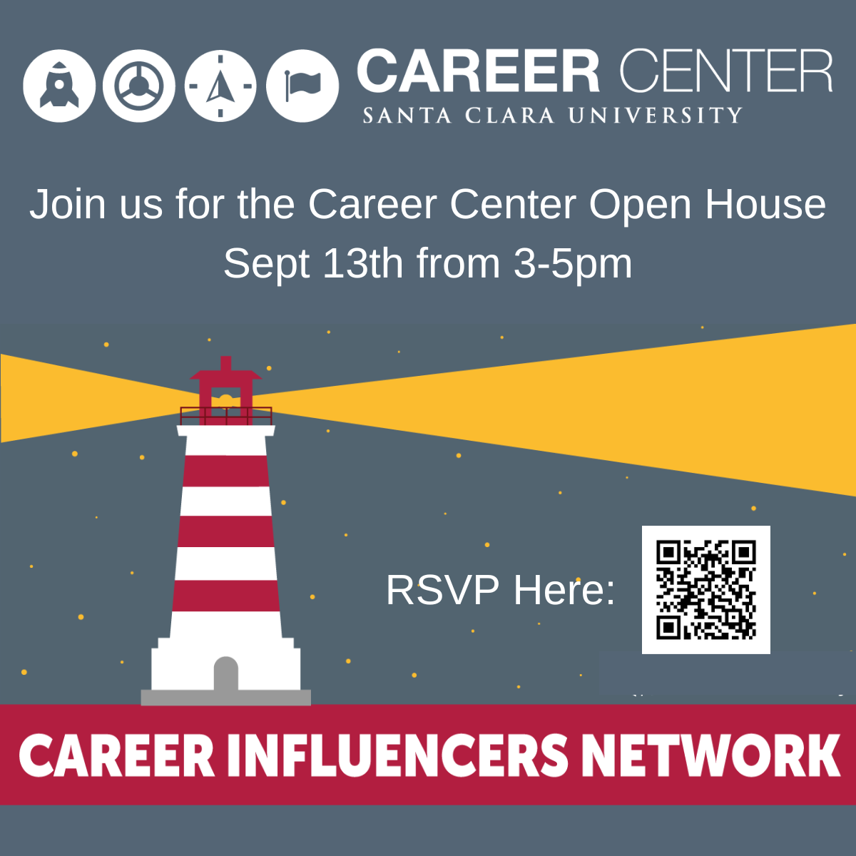CIN Career Center Open House