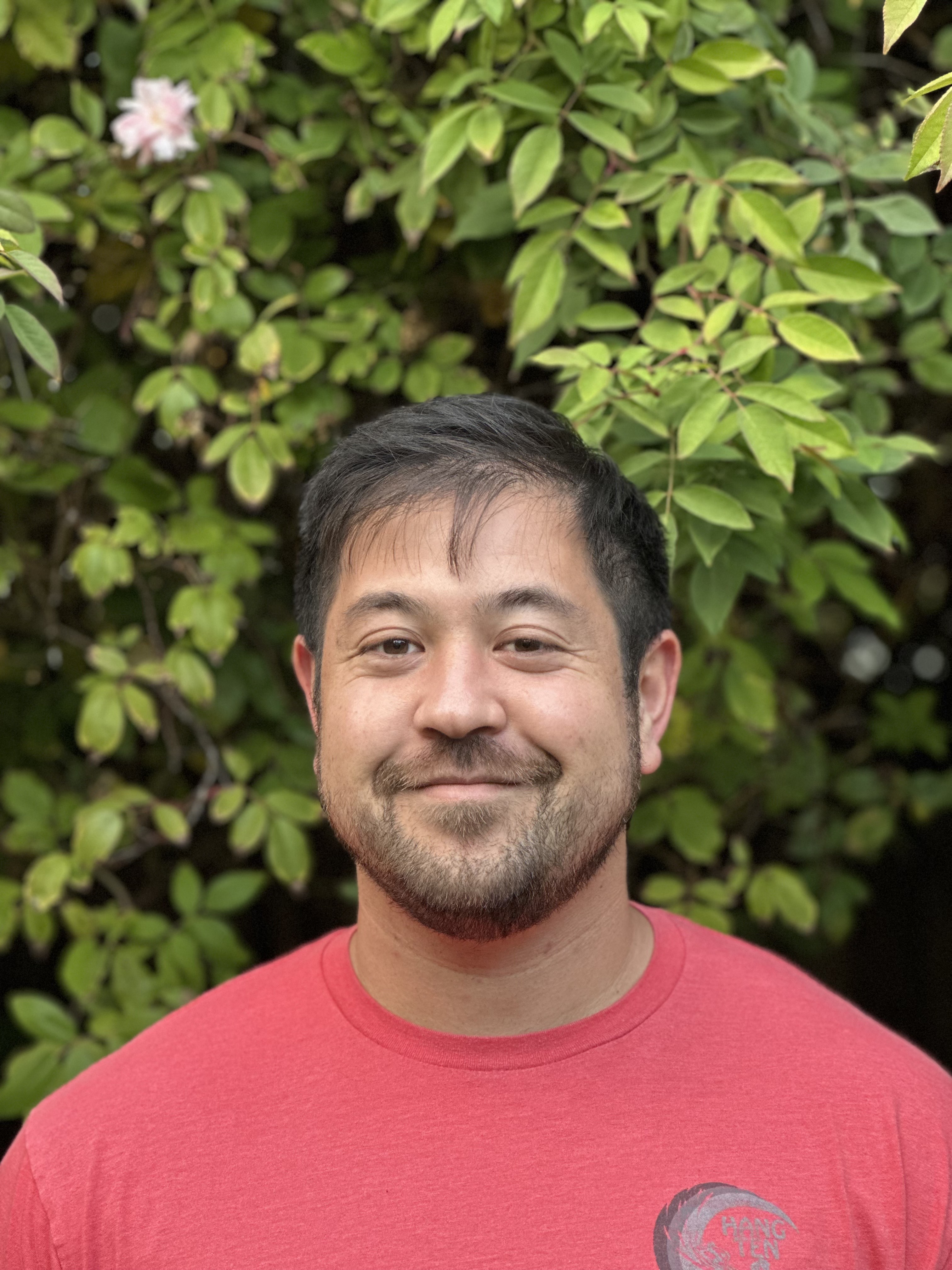 Jacob Zebker headshot