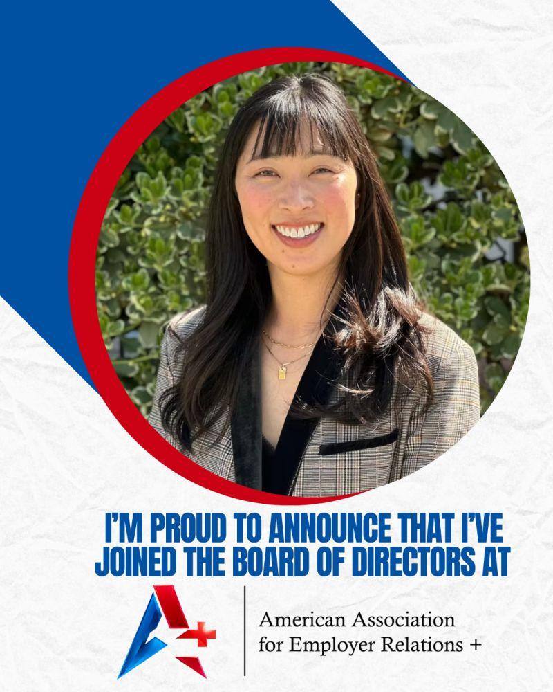 Headshot of Melissa Thiriez with text
