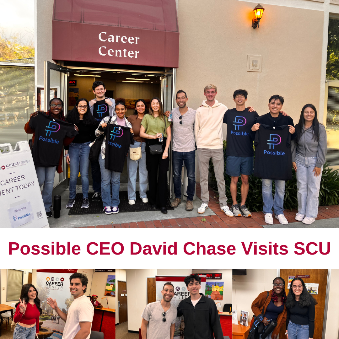 Possible CEO Visit