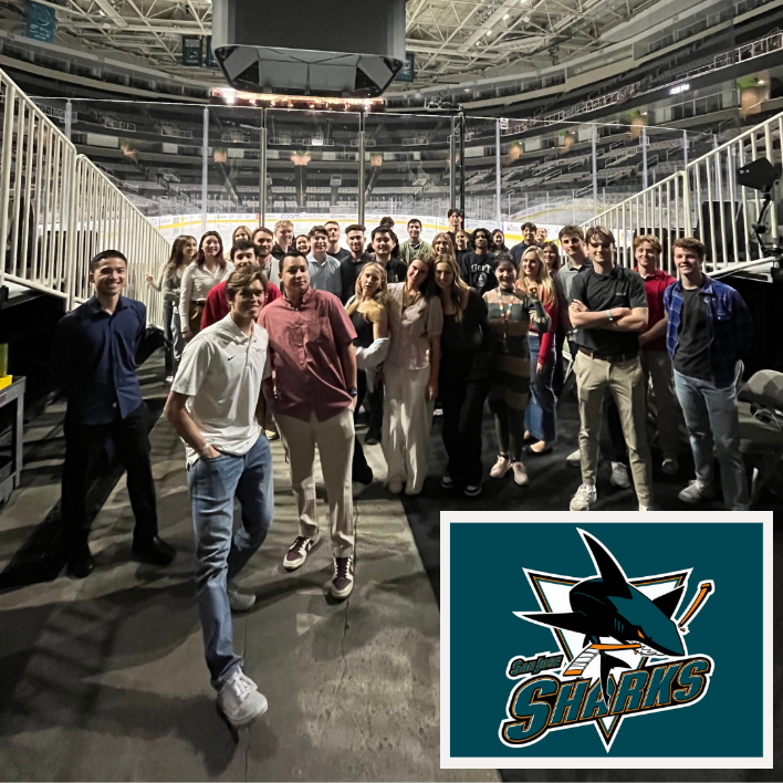 SJ Sharks Visit