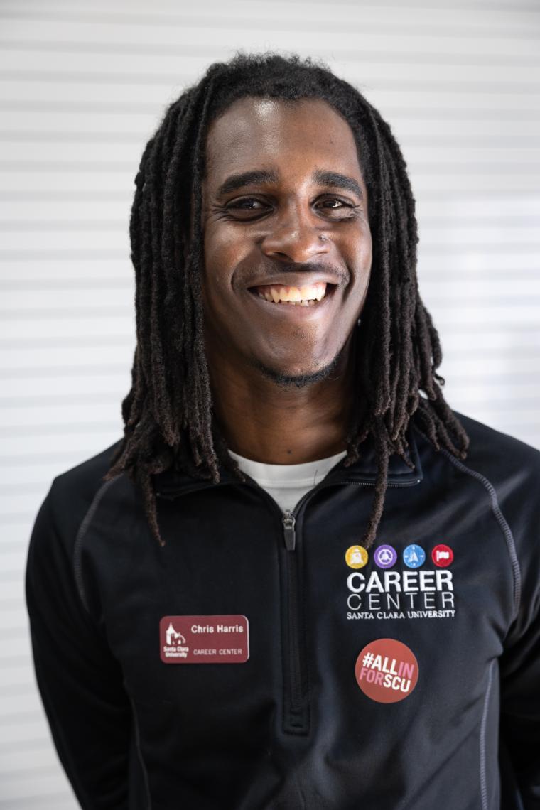 Chris Harris_Headshot_Career Fair