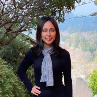 Maya Rassai headshot_student spotlight