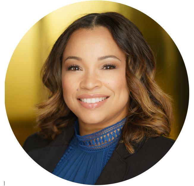 Sha Duncan Smith , VP Inclusive Excellence