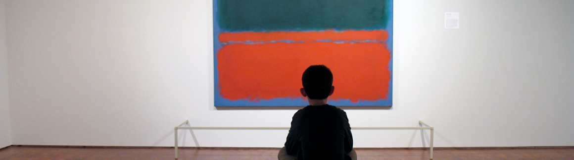Bill ONeil Rothko banner