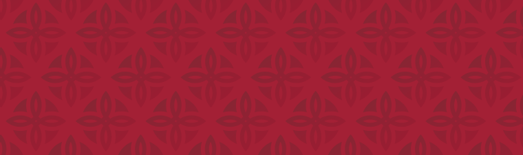 Red tile banner small