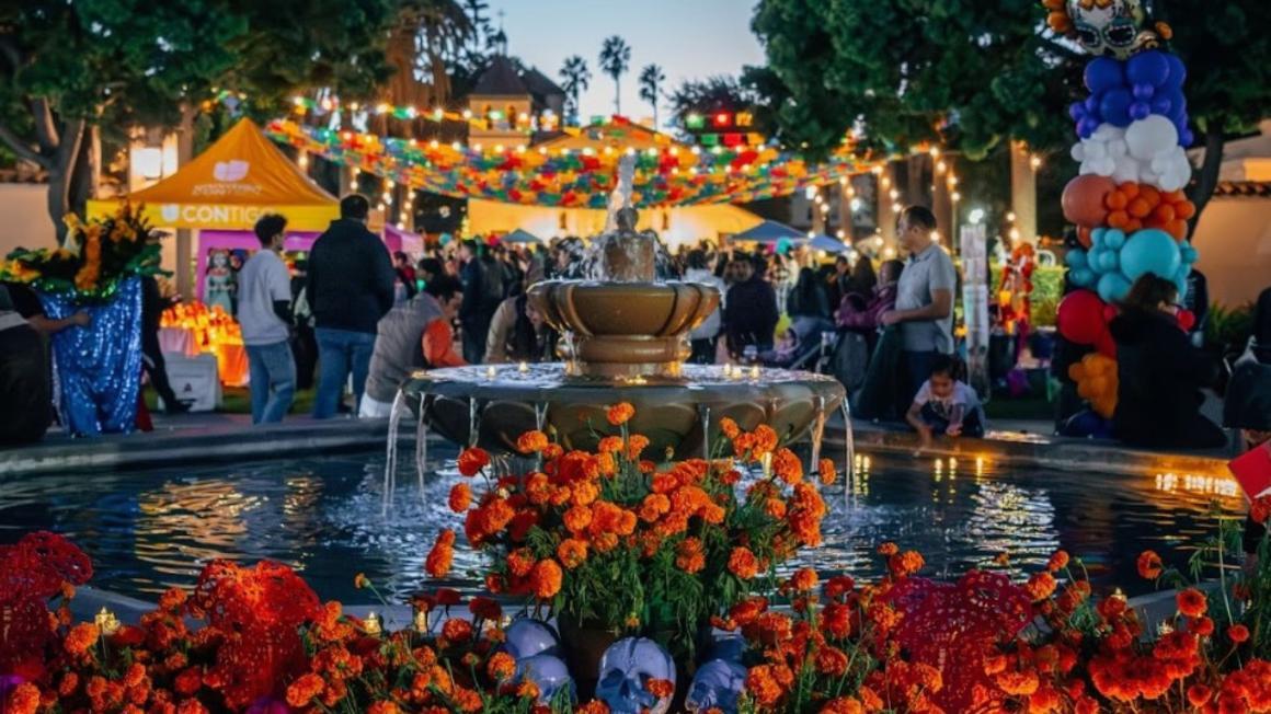 Camino de los Muertos