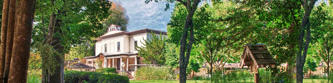 Vallombrosa Retreat Center mansion menlo park