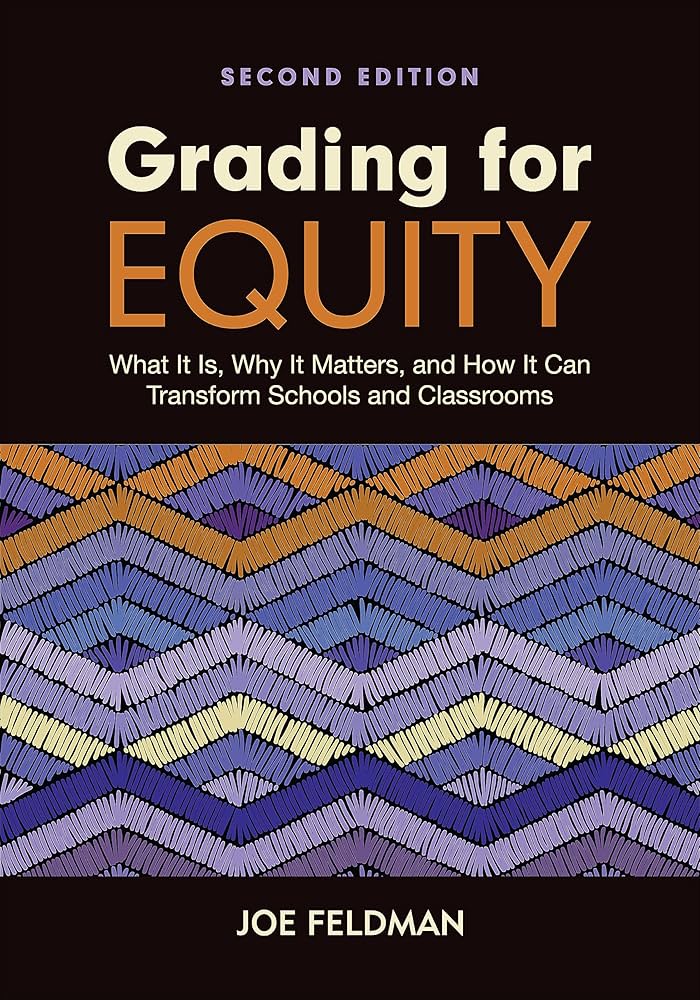 Grading for Equity Book Cover