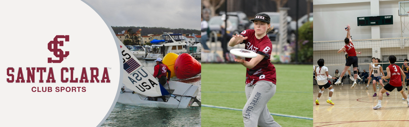 Sailing, Womens Ultimate, Mens Volleyball